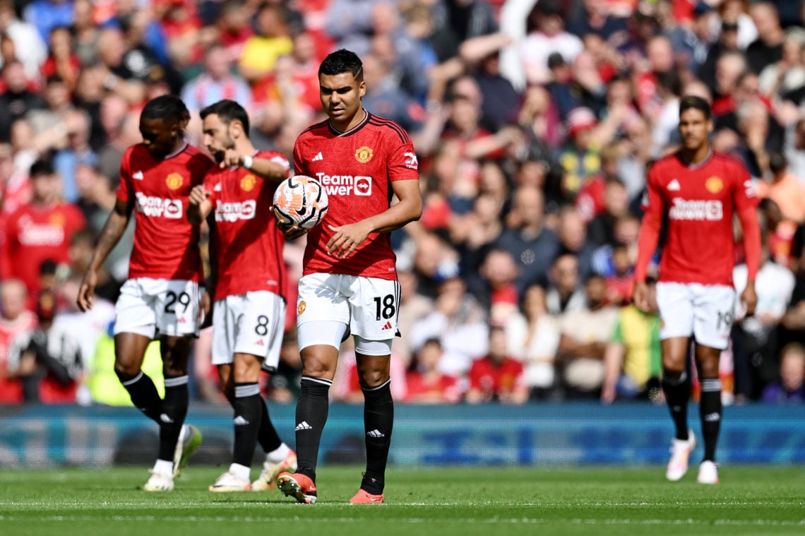 Furious Man United fans all saying same thing after shambolic opening against Nottingham Forest