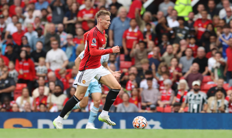 Photo by Matthew Peters/Manchester United via Getty Images