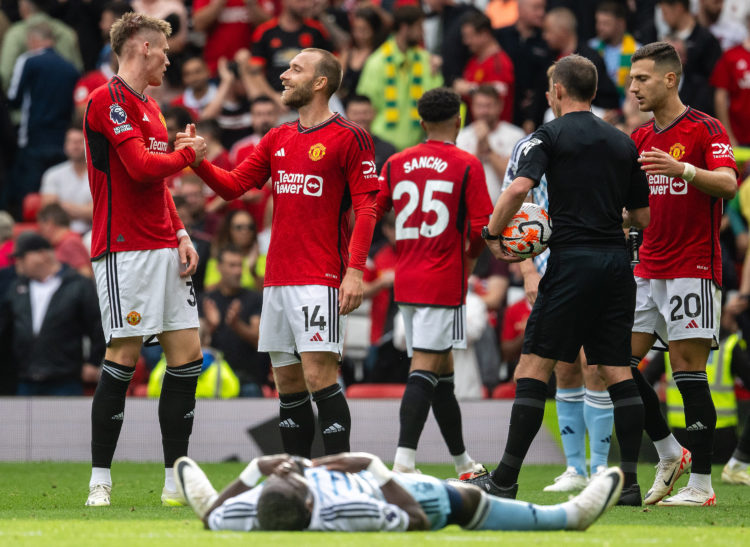 Photo by Ash Donelon/Manchester United via Getty Images