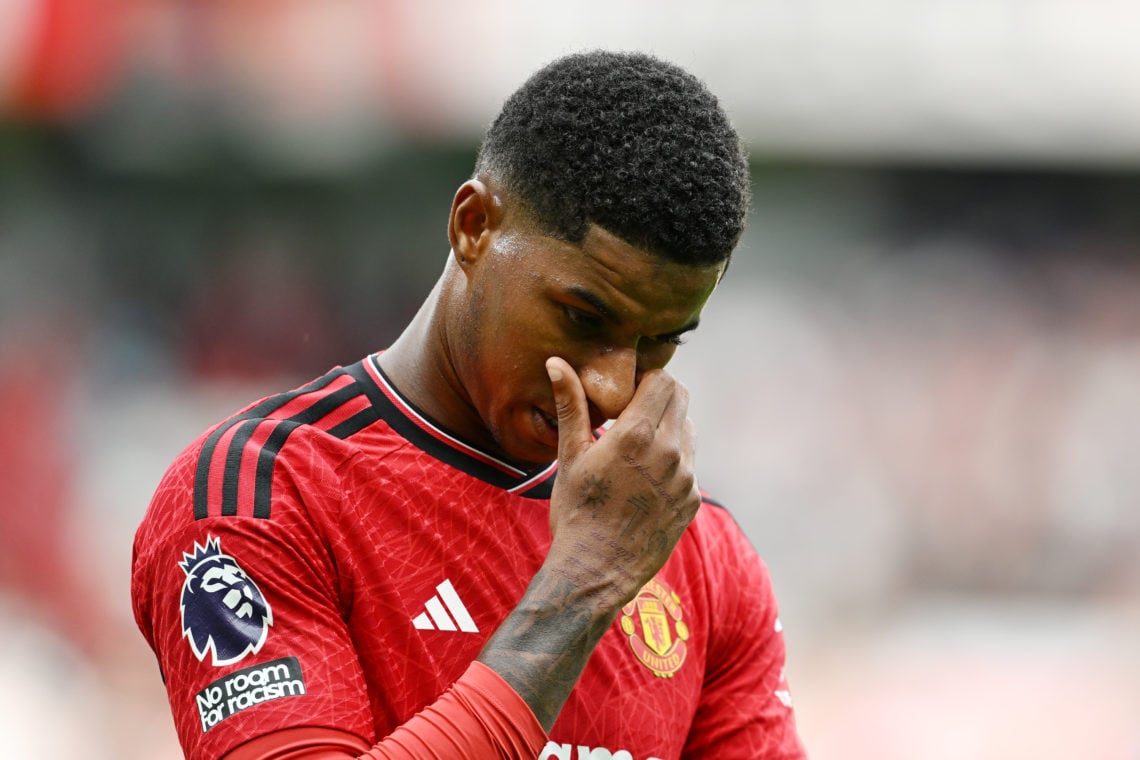 Pundits are all saying the same thing about Marcus Rashford - it's sparking huge controversy