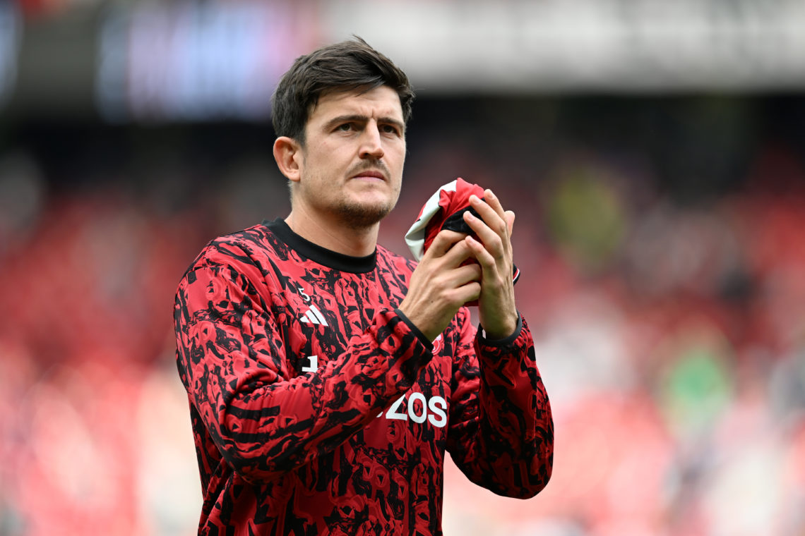 Manchester United receive huge Harry Maguire boost as West Ham make transfer decision