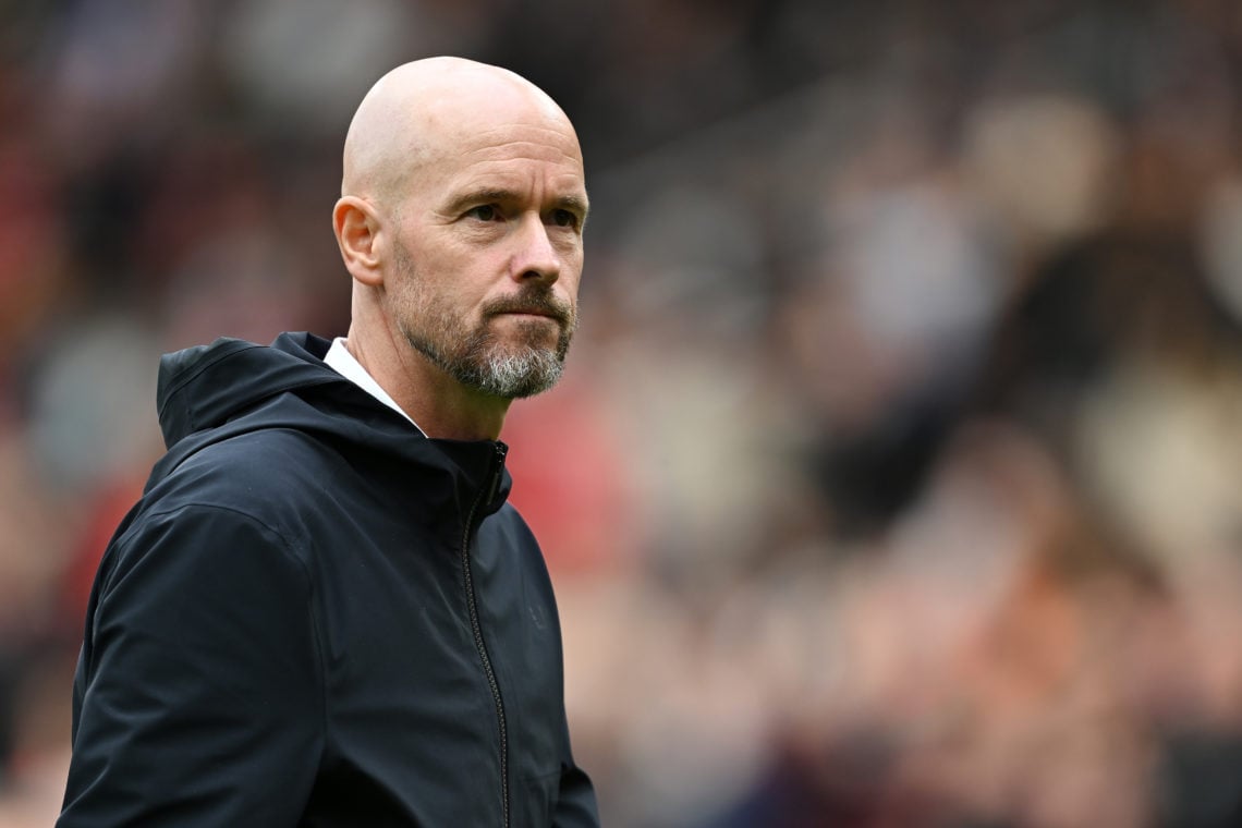 Gabby Agbonlahor claims Erik ten Hag avoided 'travesty' after failing to sell 'top' Man United star
