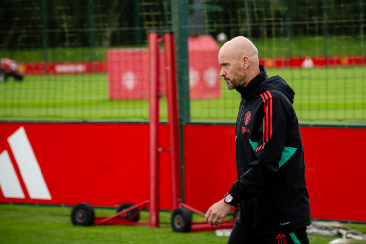 Erik ten Hag expected to keep 21-year-old gem at Old Trafford as new contract is discussed