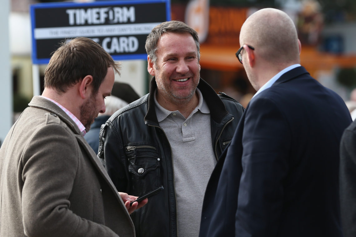 Paul Merson explains why Manchester United won't beat Tottenham this weekend
