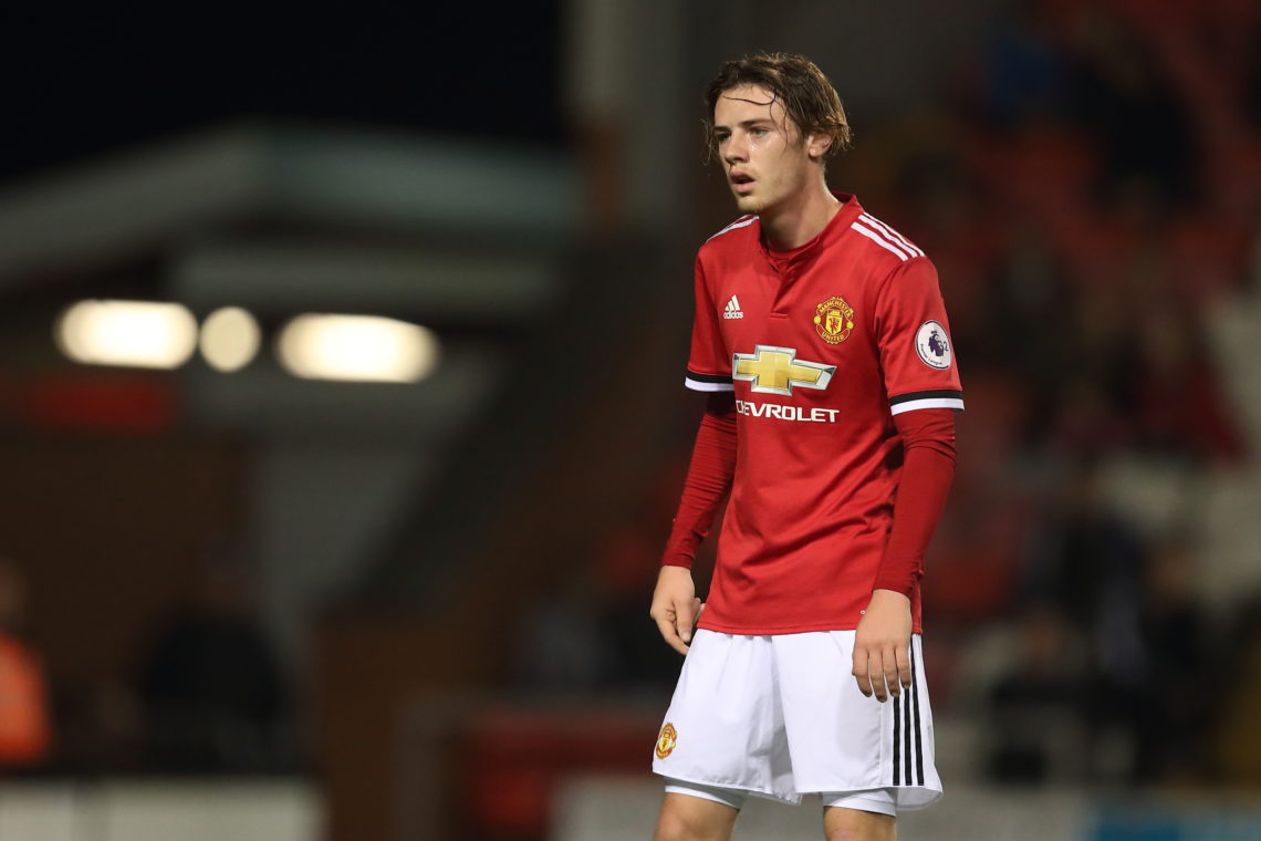 Former Manchester United starlet heading to Qatar after being ignored by Mourinho