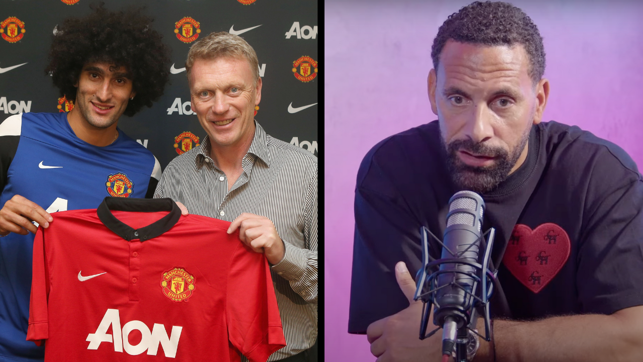 Rio Ferdinand Explains What Has Shocked Him About Manchester United Performances 3509