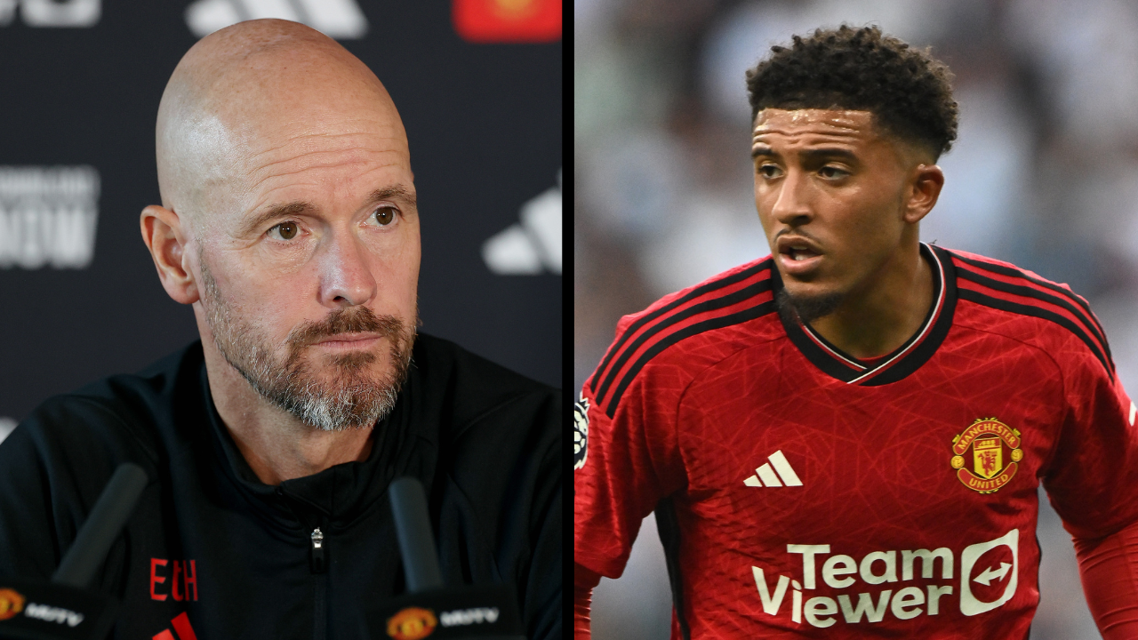 Man United Fans All Saying Same Thing After Erik Ten Hag Breaks Silence ...