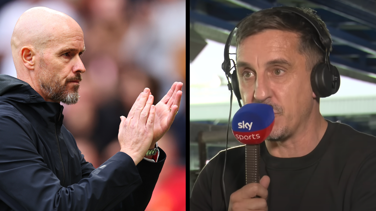 Gary Neville Claims Promising Man United Signing Has Been 'asked To ...