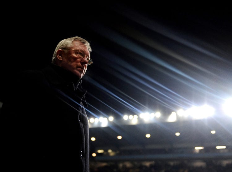 One of the Premier League's greatest-ever players reveals why he snubbed Sir Alex Ferguson