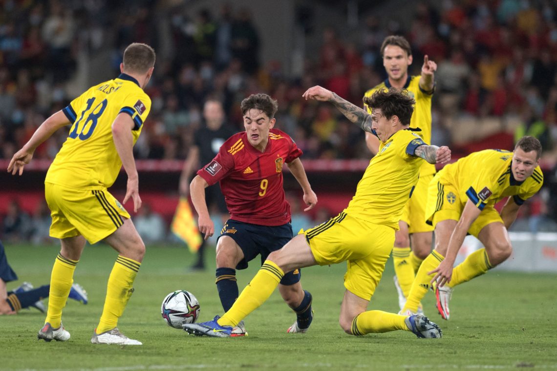 £31m Manchester United player praised on international duty