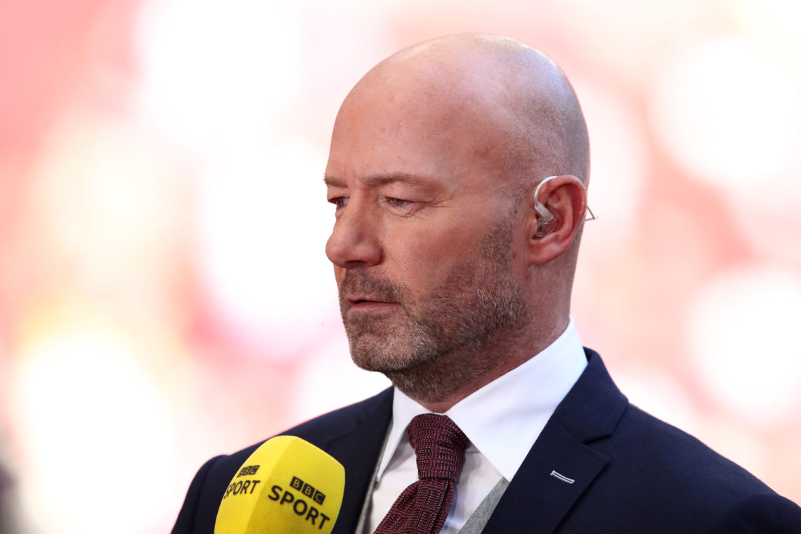 Alan Shearer predicts Manchester United will continue to 'suffer', it's been 'really tough'