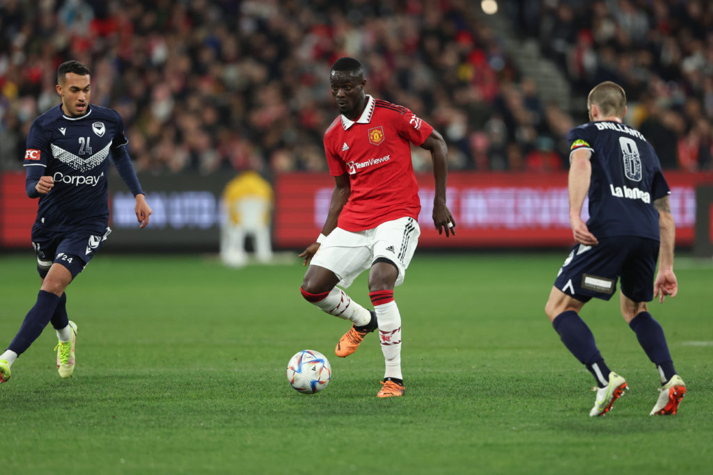 Melbourne Victory v Manchester United