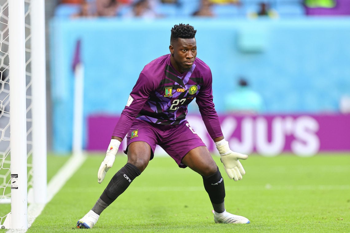 Man Utd star Andre Onana and Cameroon fate for AFCON decided after close qualifying match with Burundi