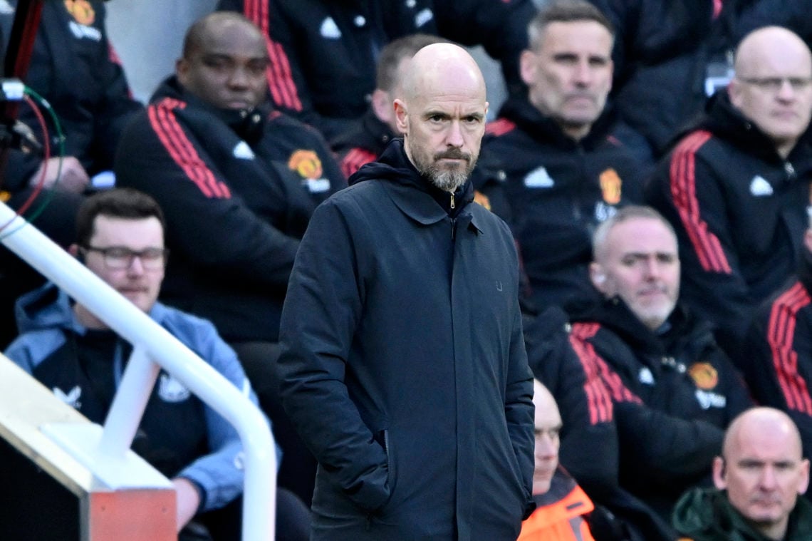 Manchester United full unavailable and injury doubt first team XI including Jadon Sancho