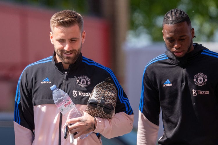 Photo by Ash Donelon/Manchester United via Getty Images