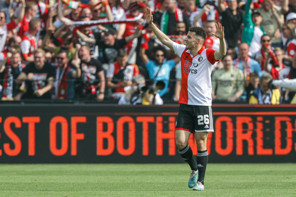 Feyenoord v Go Ahead Eagles - Dutch Eredivisie