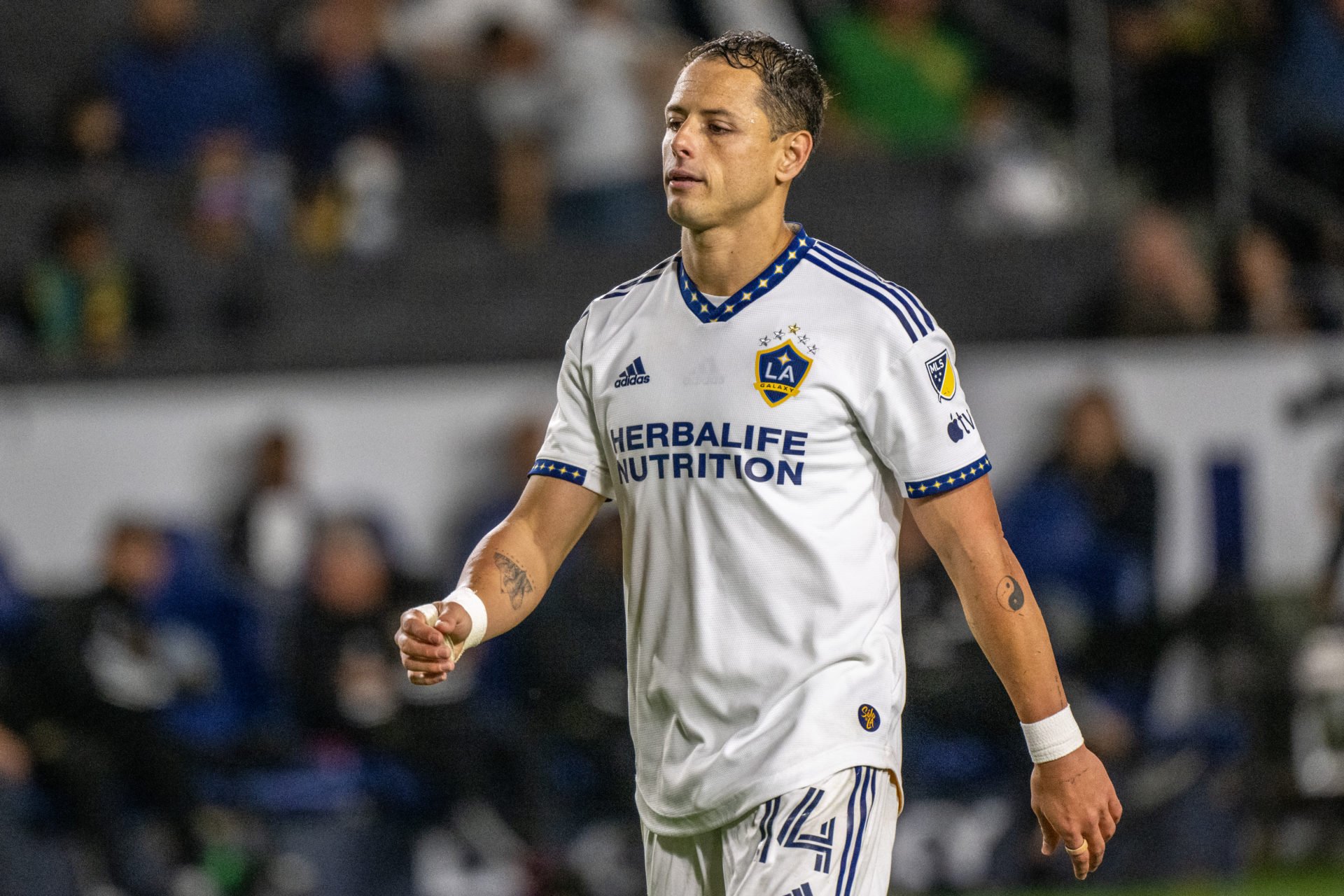 HICHARITO, Javier Chicharito Hernandez named 2020 LA Galaxy captain