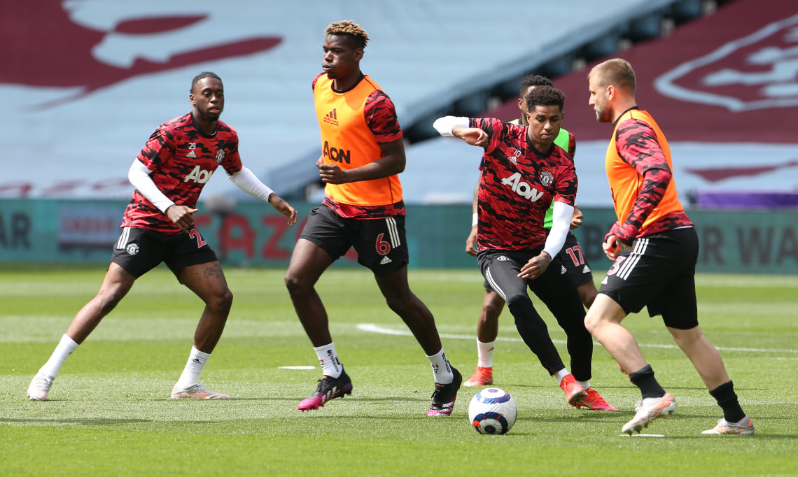 Photo by Matthew Peters/Manchester United via Getty Images