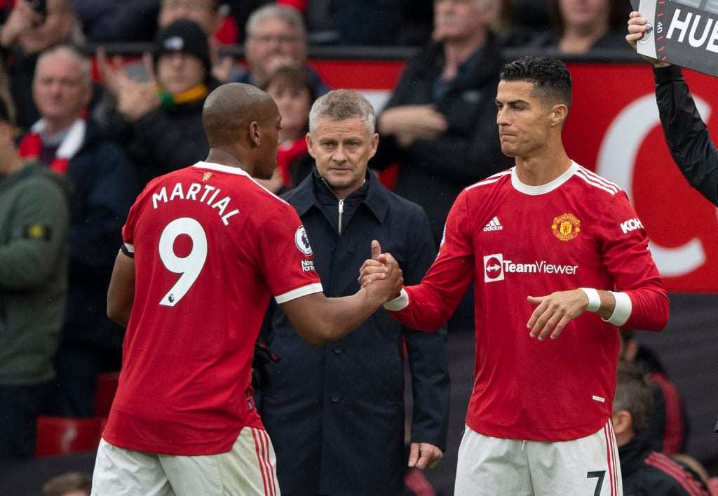 Manchester United v Everton - Premier League