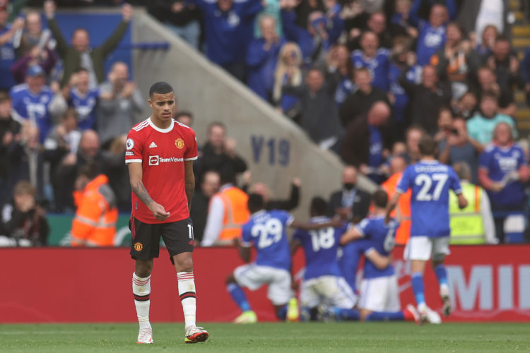 Mason Greenwood misses last-gasp move to Champions League club - he now faces a major problem
