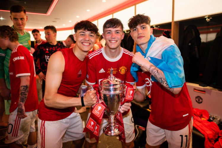 Manchester United decision to sell record-breaking FA Youth Cup winner has just backfired
