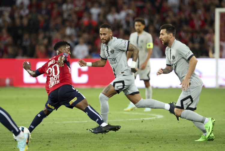 Manchester United should have signed Lionel Messi approved midfielder with a higher pass completion than Mount - opinion
