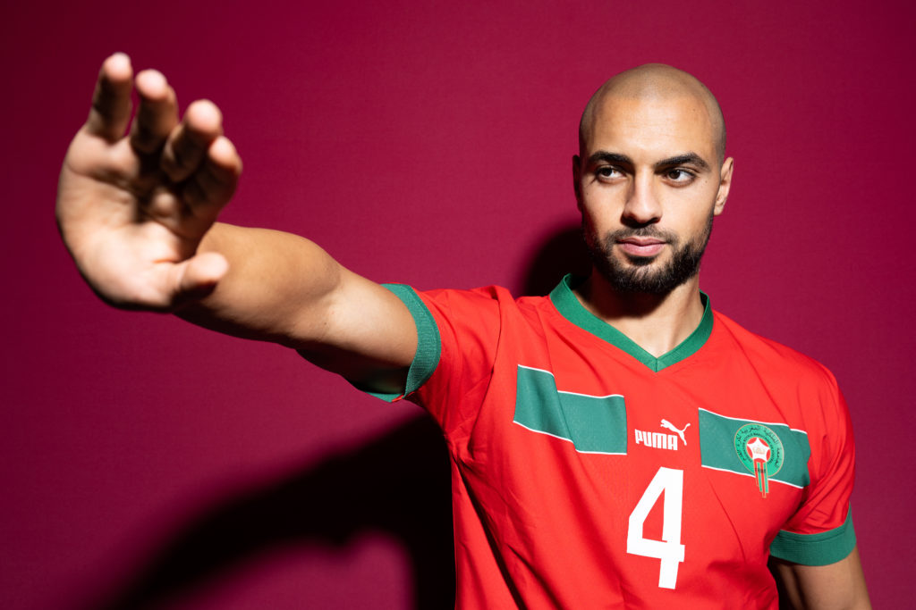 Morocco Portraits - FIFA World Cup Qatar 2022