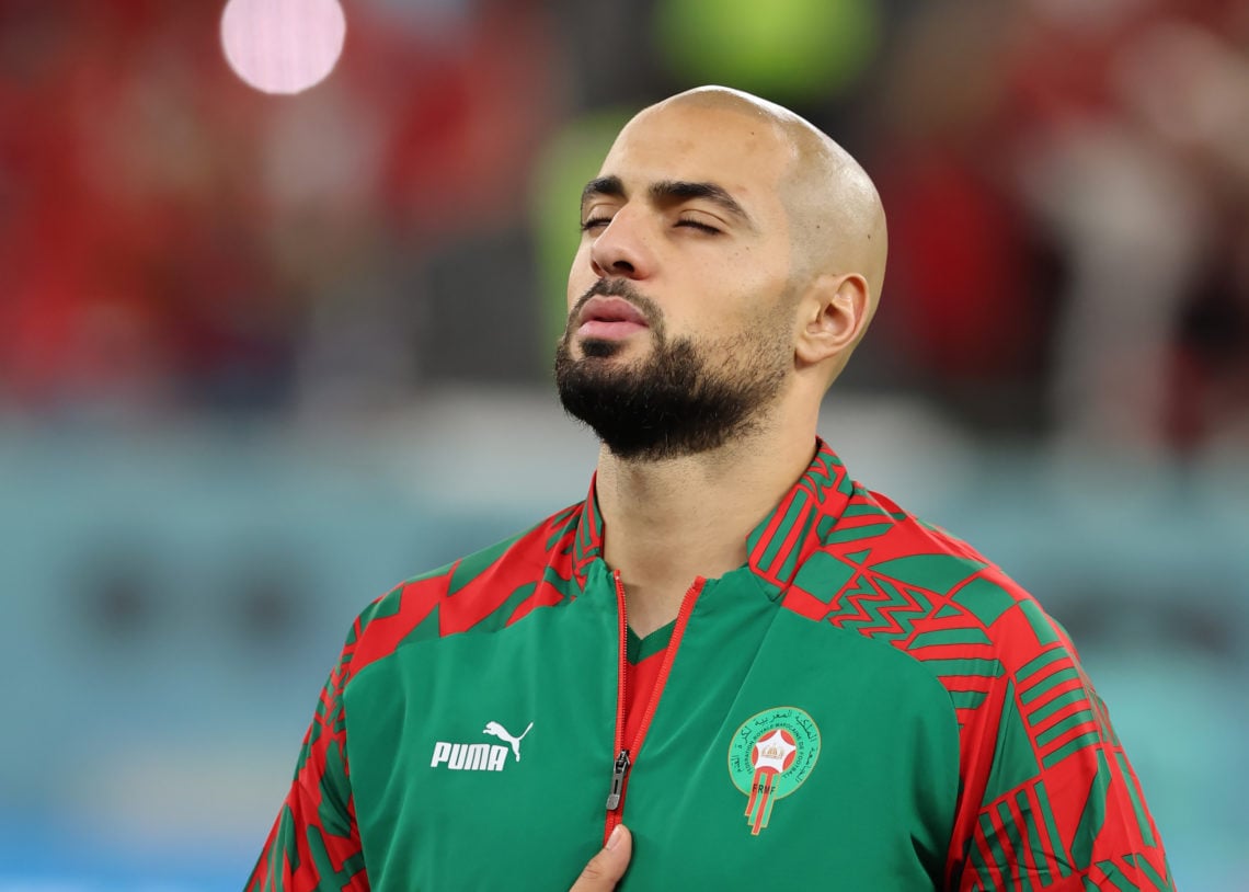 Manchester United confirm whether Sofyan Amrabat travels for Morocco international fixtures