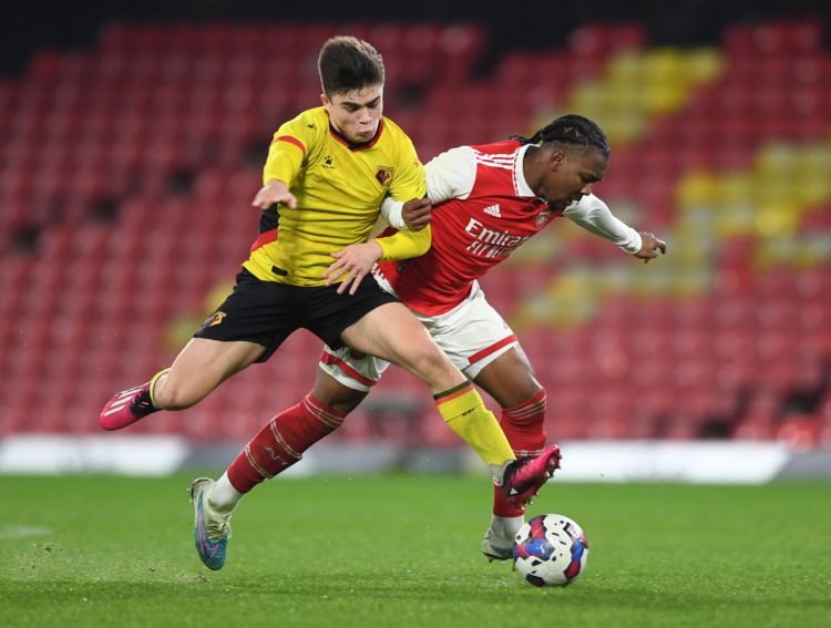 Photo by David Price/Arsenal FC via Getty Images