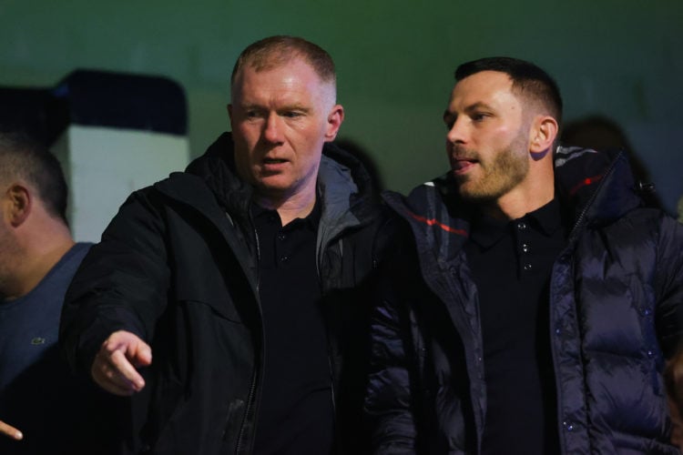 Photo by James Gill - Danehouse/Getty Images
