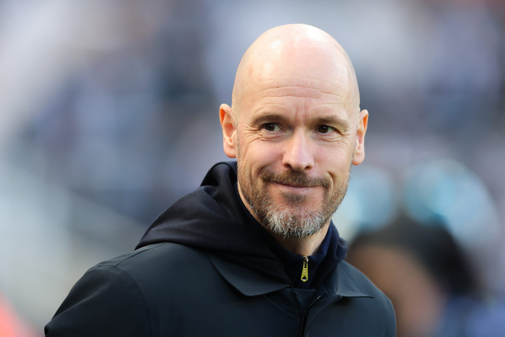 Erik ten Hag