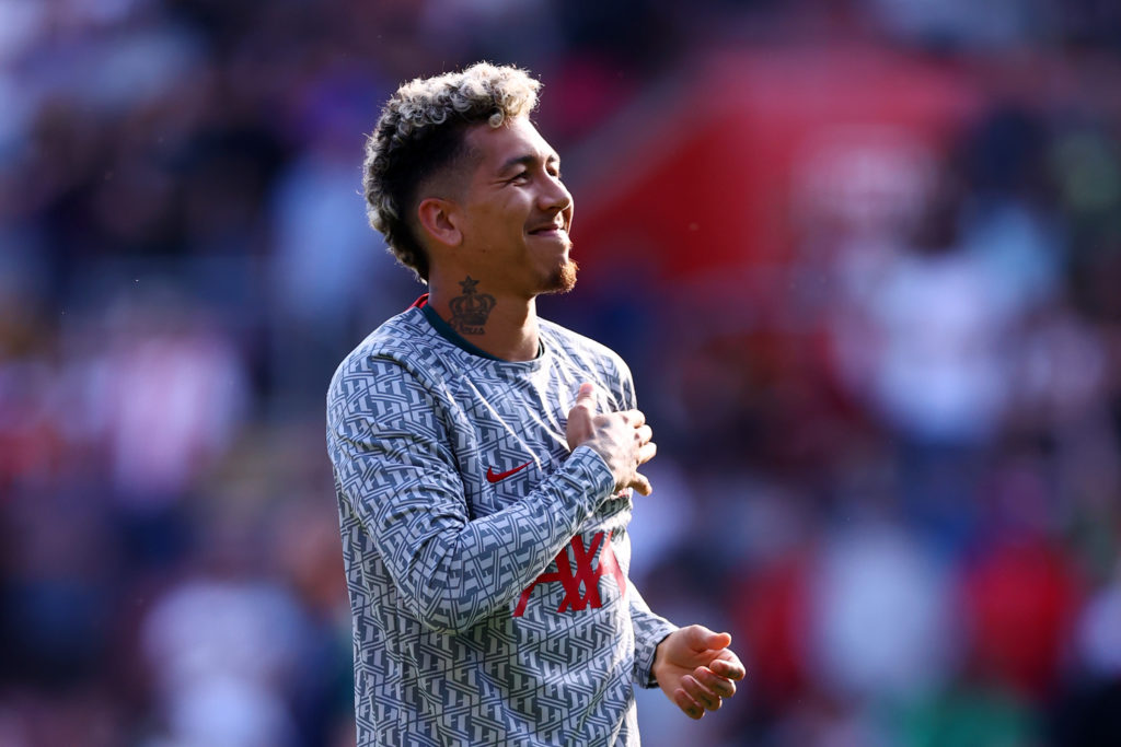 Southampton FC v Liverpool FC - Premier League