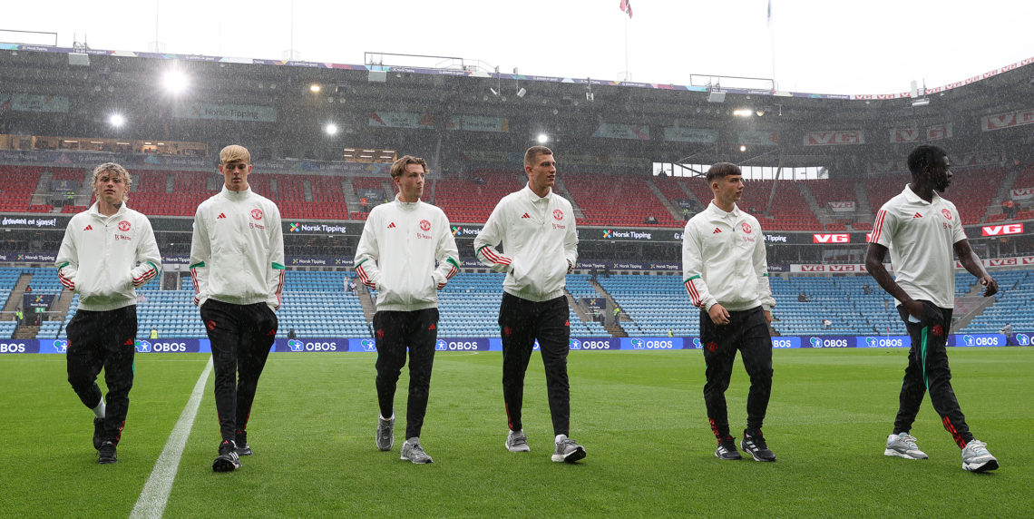 Photo by Matthew Peters/Manchester United via Getty Images