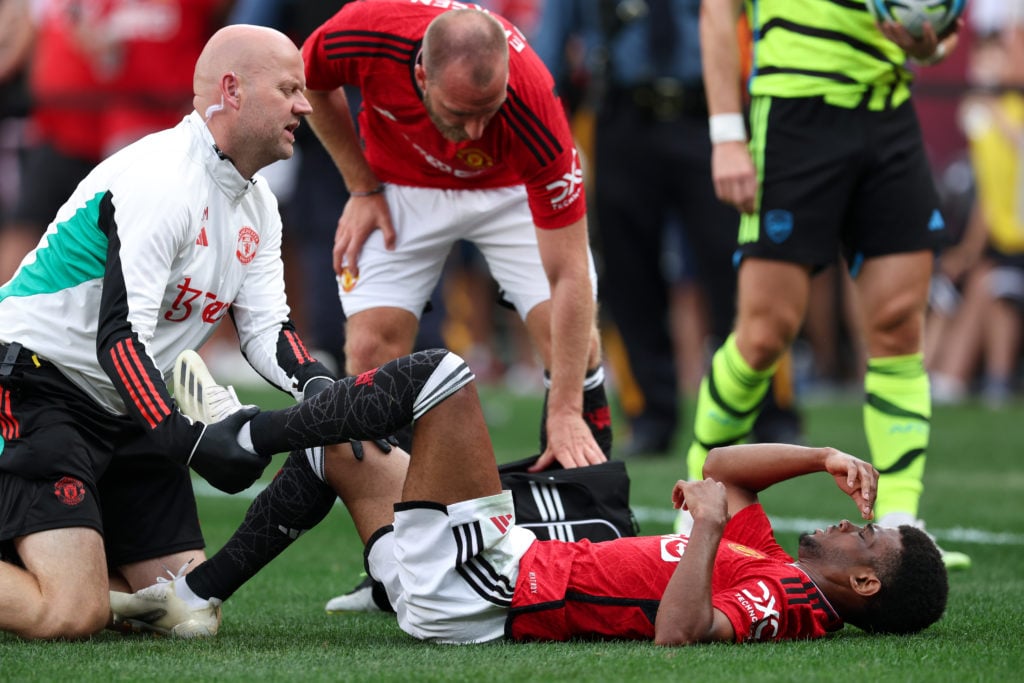 Man Utd Injury Latest: Latest Updates And Predicted Return Dates