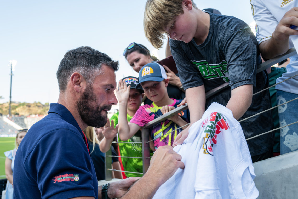 Ben Foster gives his thoughts on Jadon Sancho's fallout with Erik ten Hag
