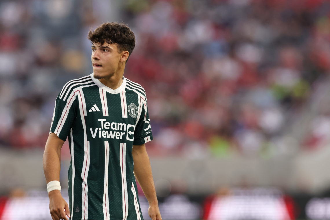 Manchester United confirm Marc Jurado exit