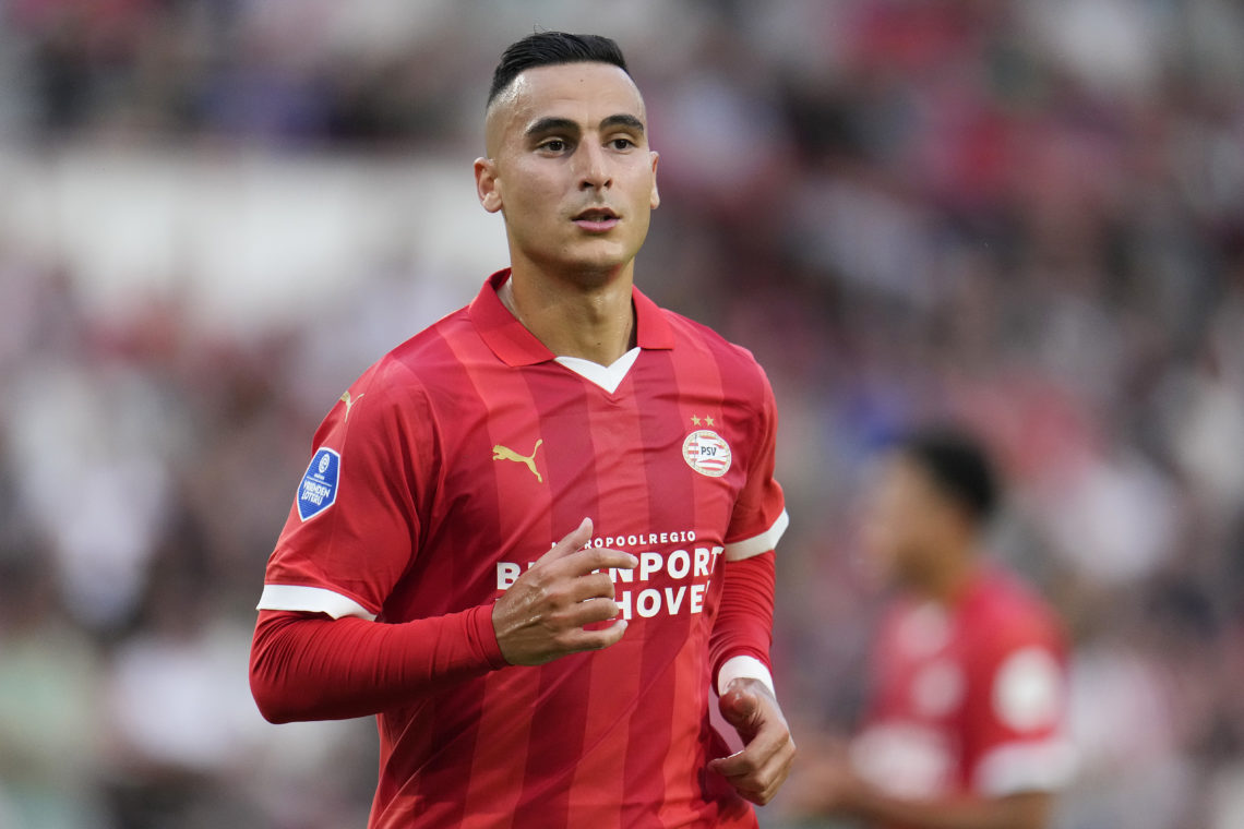 Anwar El Ghazi would spell the end for two players' Manchester United careers, one has barely had a chance