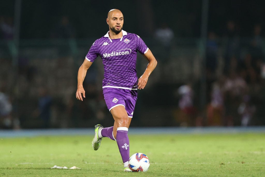 Grosseto v Fiorentina - Pre-season Friendly