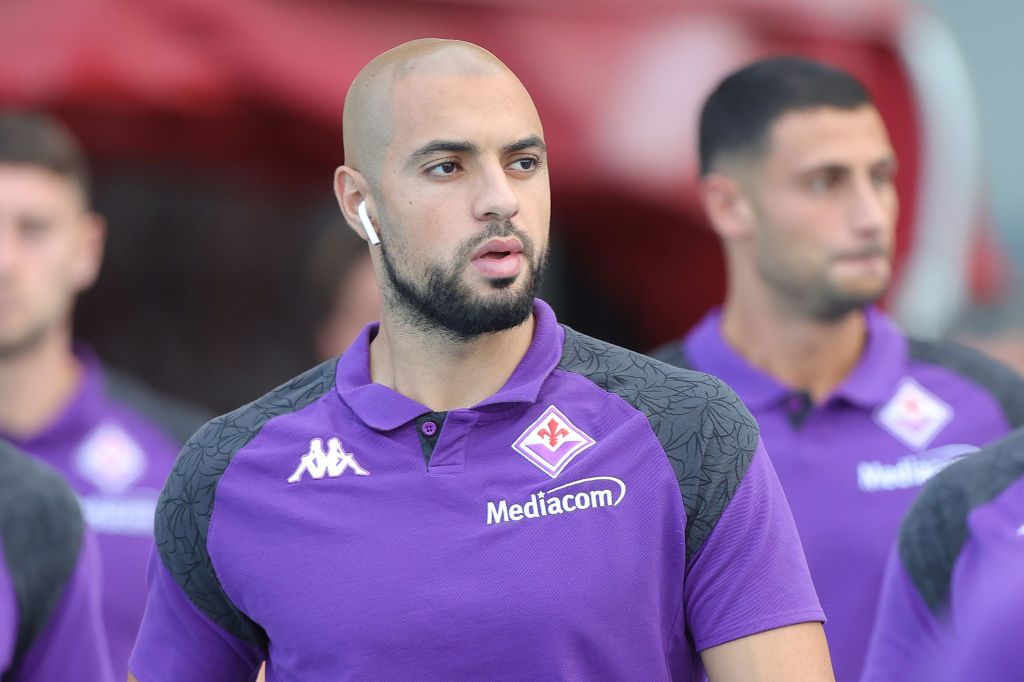 Grosseto v Fiorentina - Pre-season Friendly