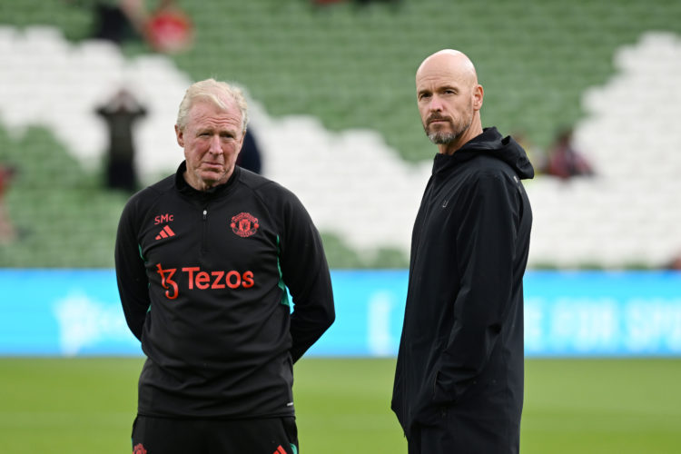 Erik ten Hag has already hinted at emergency right-back solution, and Man Utd fans won't like it