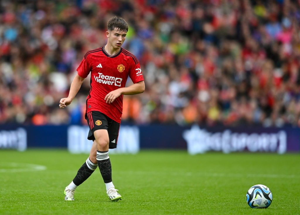Manchester United v Athletic Bilbao - Pre-season Friendly