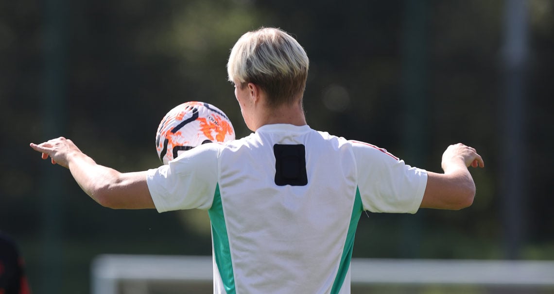 Manchester United have just signed one and sold another of the Premier League's quickest players
