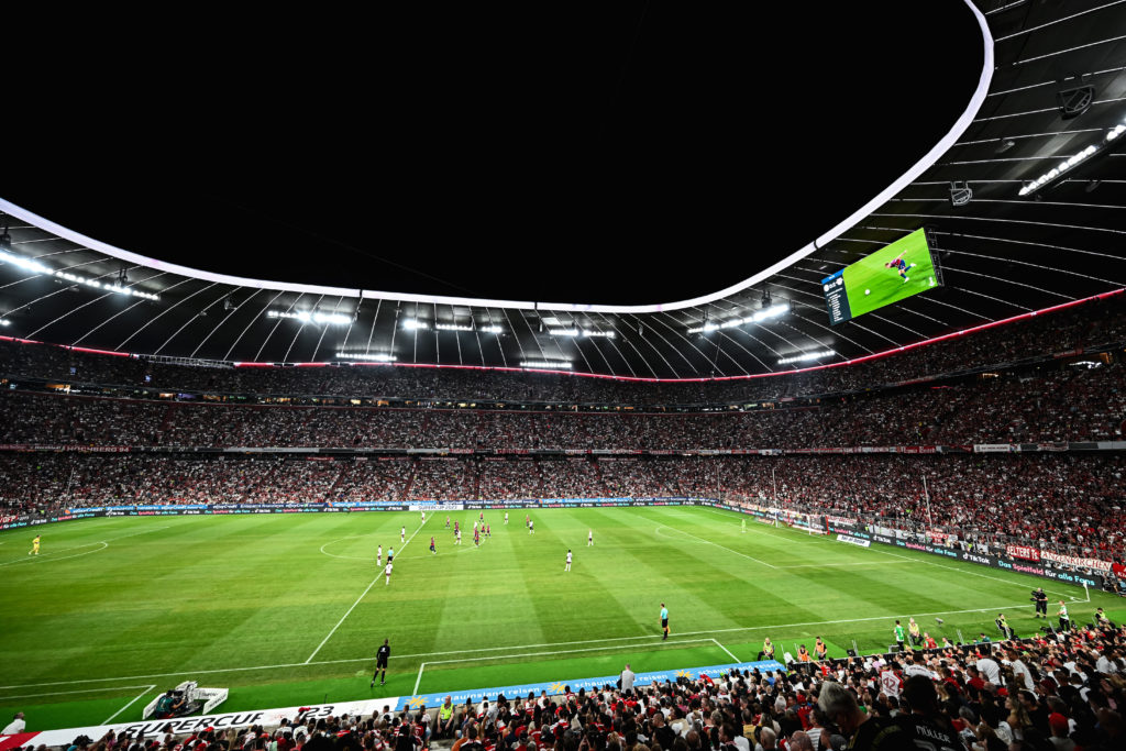 FC Bayern München v RB Leipzig - DFL Supercup 2023