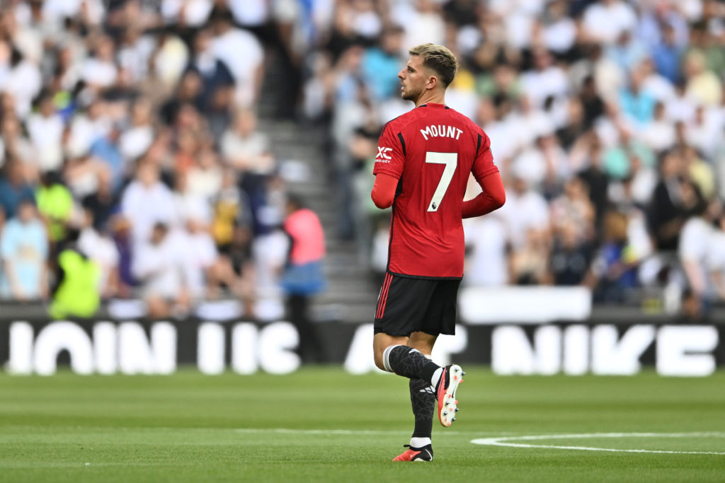 Tottenham Hotspur v Manchester United - Premier League