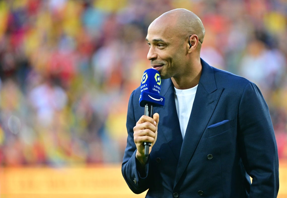 Manchester United star should be more like Thierry Henry, says former Premier League boss