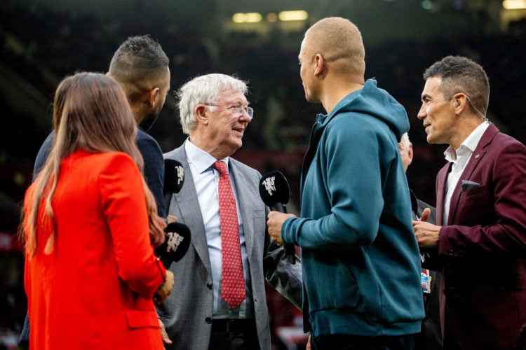 Man United legend names 'special talent' as club's best manager since Sir Alex Ferguson's retirement
