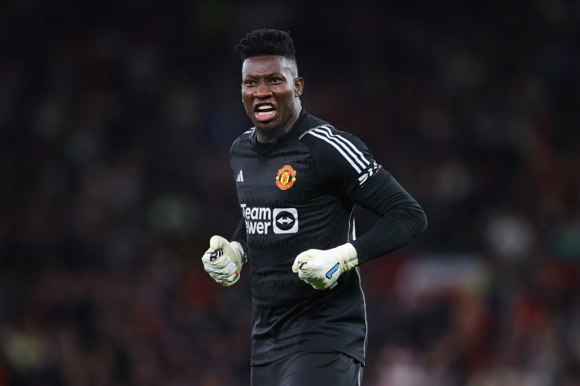 What VAR officials really said about Andre Onana penalty incident in Manchester United v Wolves