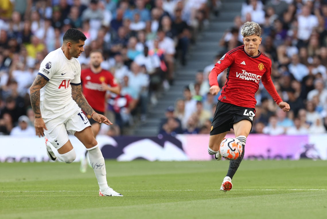 Photo by Matthew Peters/Manchester United via Getty Images