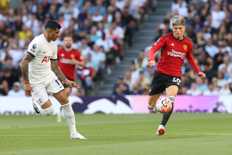 Photo by Matthew Peters/Manchester United via Getty Images