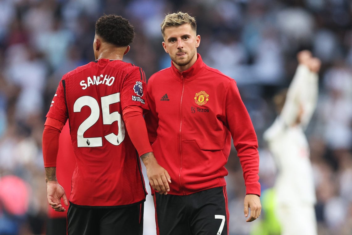 Two Manchester United signings voted among the worst from summer 2023's transfer window